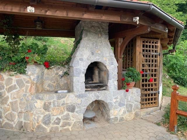 Wine House, Zidanica Gruden Villa Novo Mesto Luaran gambar